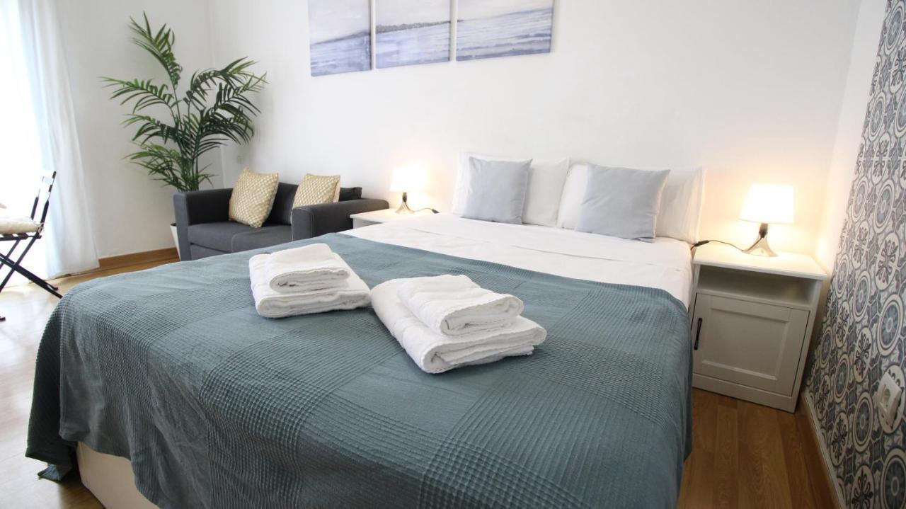 Del Parque Flats Atico Capuchinos Apartment Malaga Exterior photo