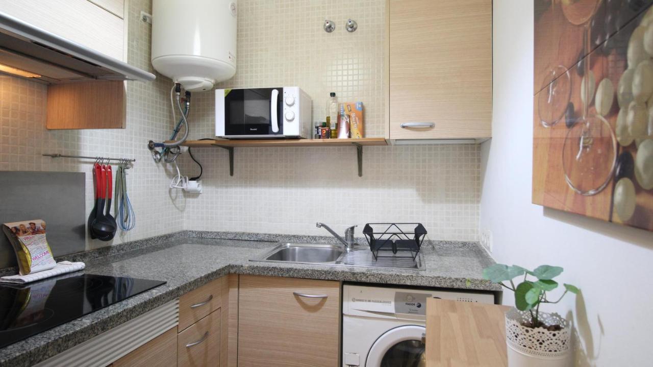 Del Parque Flats Atico Capuchinos Apartment Malaga Exterior photo